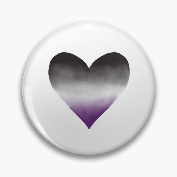 Artikelvorschau, Asexuelles Herz entworfen und verkauft von HaibaraStark.