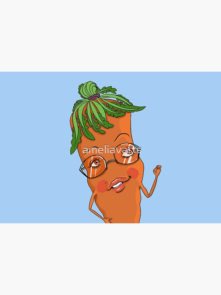 Carrot! (Virgo) by ameliavarts