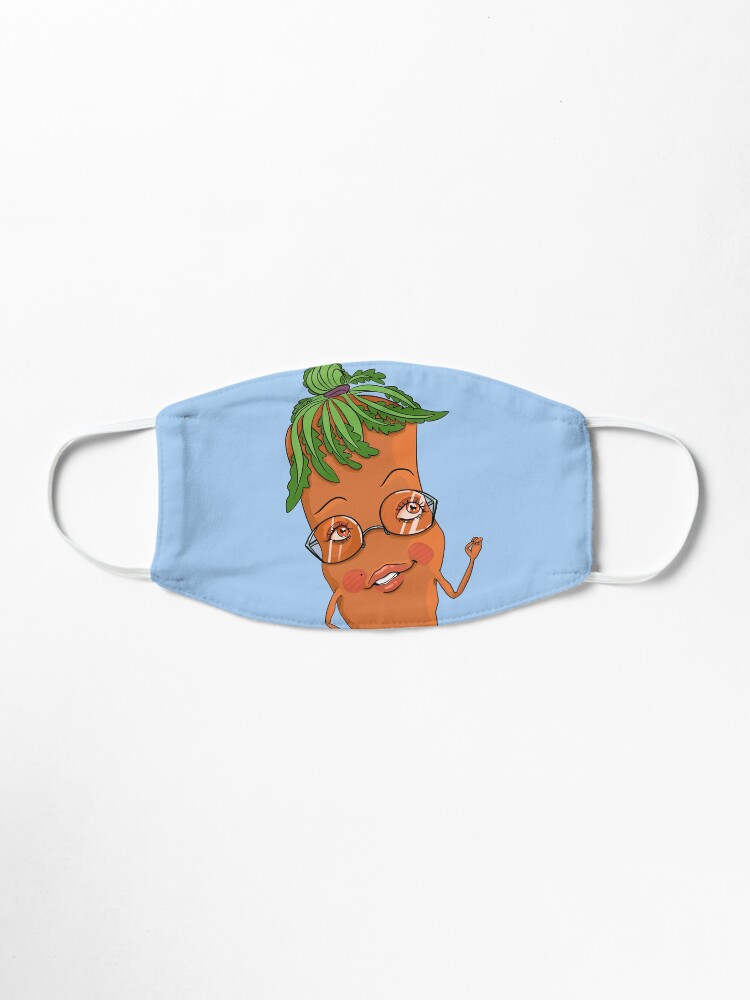 Alternate view of Carrot! (Virgo) Mask