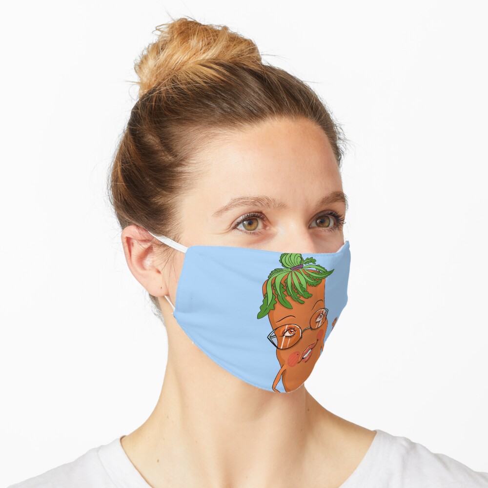 Carrot! (Virgo) Mask