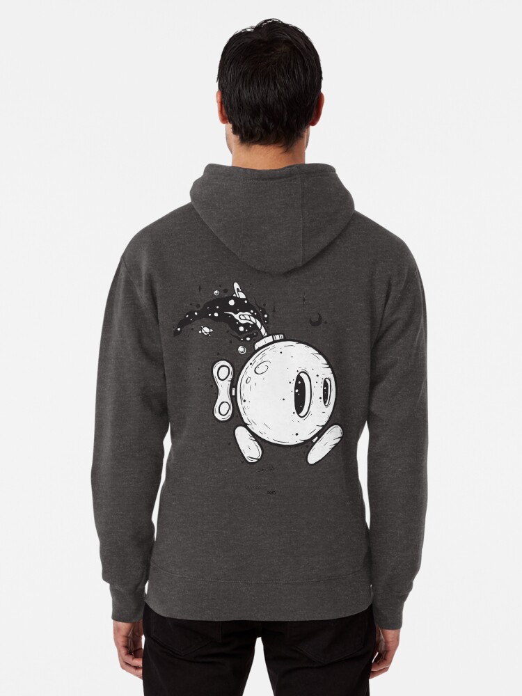 Alternate view of Boom Pullover Hoodie