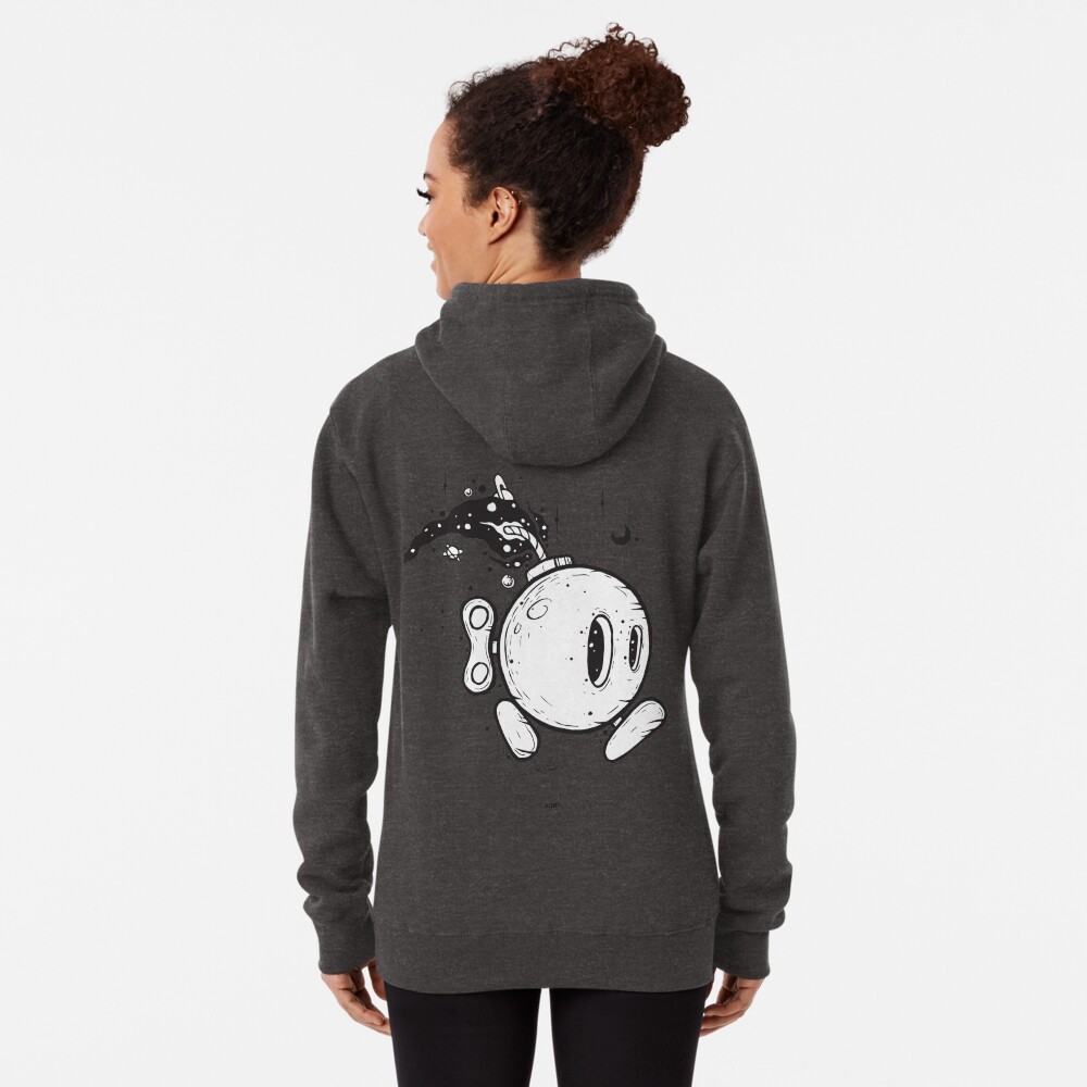 Boom Pullover Hoodie