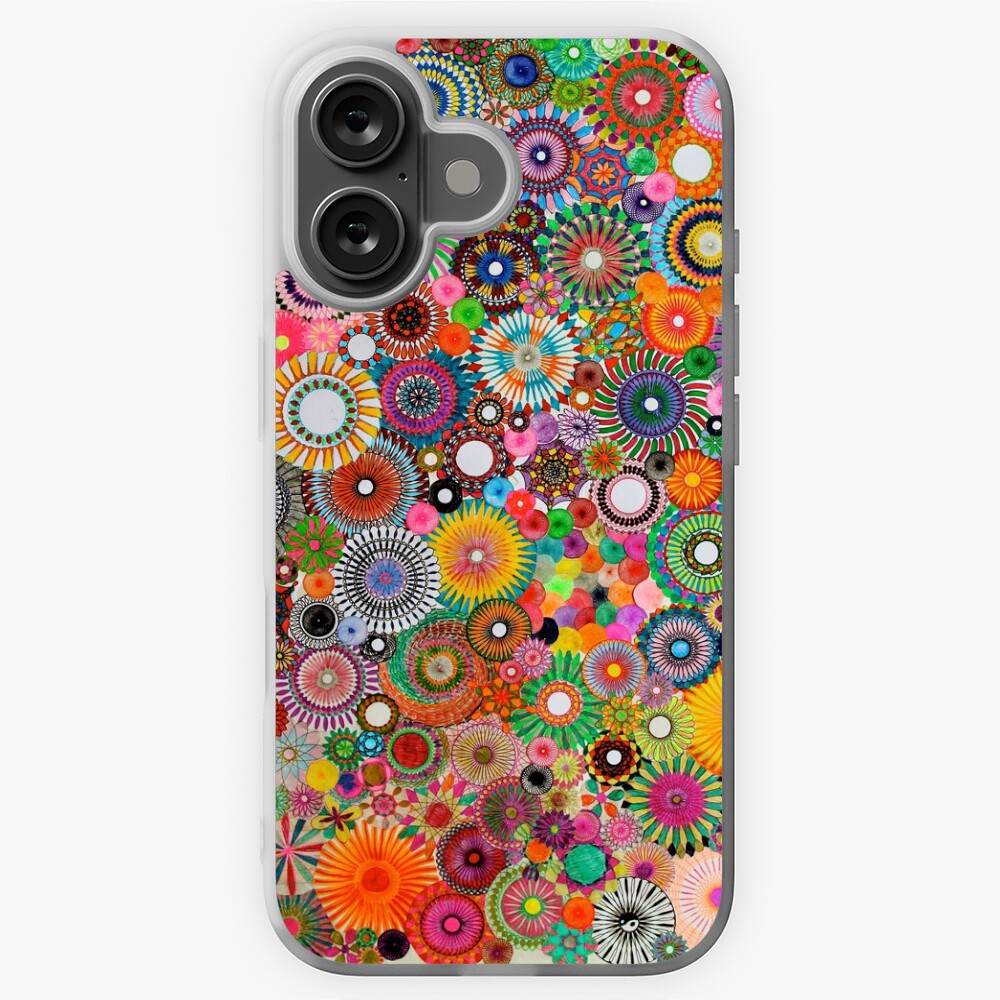 Item preview, iPhone Soft Case designed and sold by RachelEDesigns.
