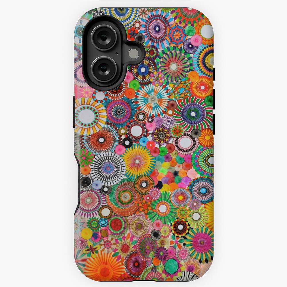 Item preview, iPhone Magsafe Tough Case designed and sold by RachelEDesigns.