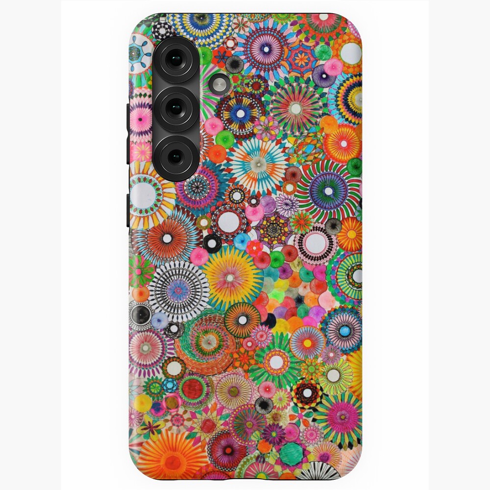 Item preview, Samsung Galaxy Tough Case designed and sold by RachelEDesigns.