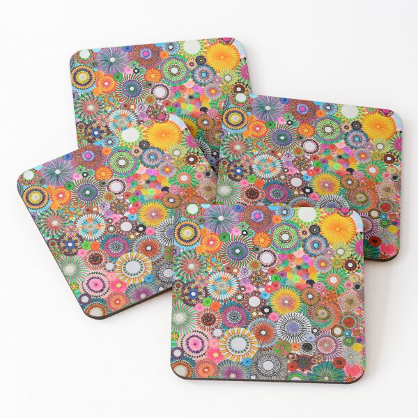 Item preview, Childhood Dreams, a colourful spirograph drawing! designed and sold by RachelEDesigns.