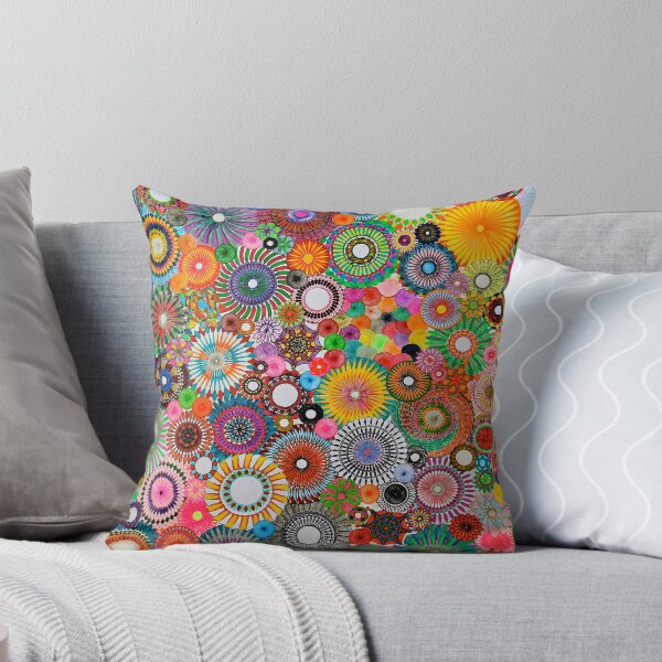 Item preview, Childhood Dreams, a colourful spirograph drawing! designed and sold by RachelEDesigns.