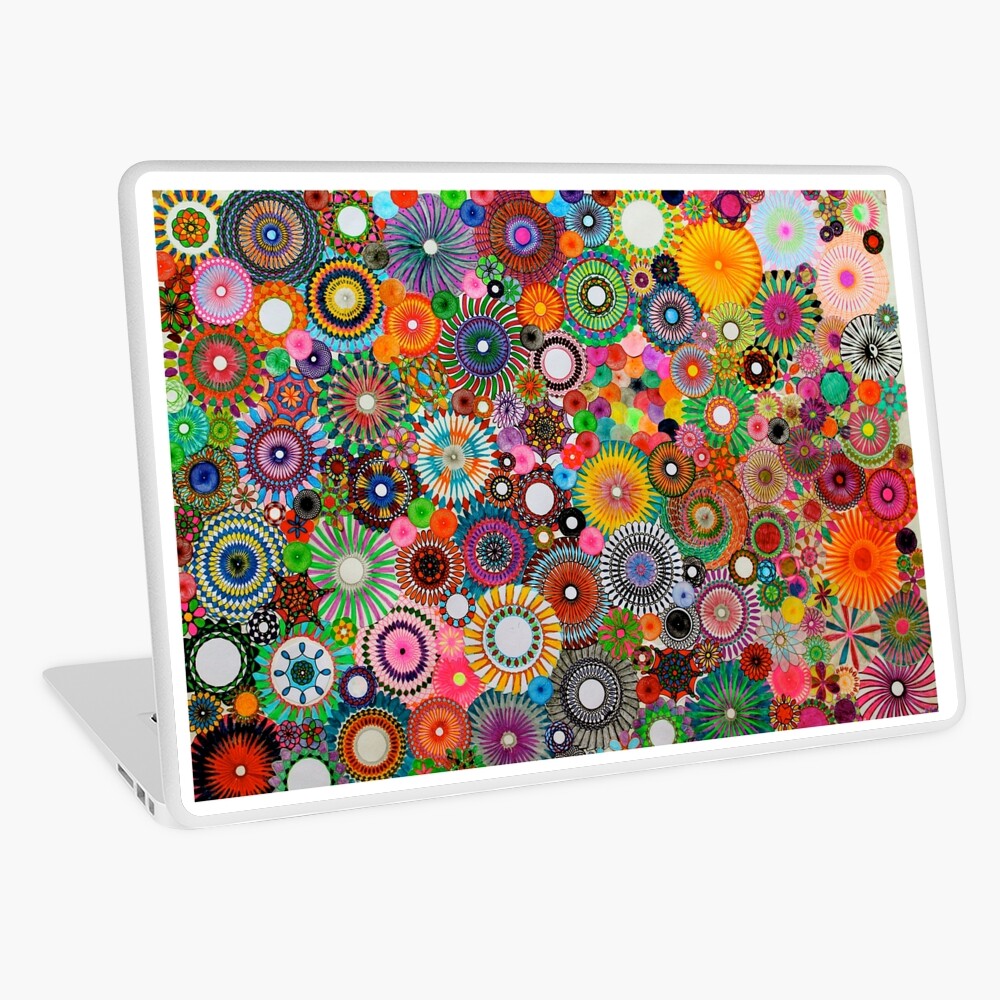 Item preview, Laptop Skin designed and sold by RachelEDesigns.