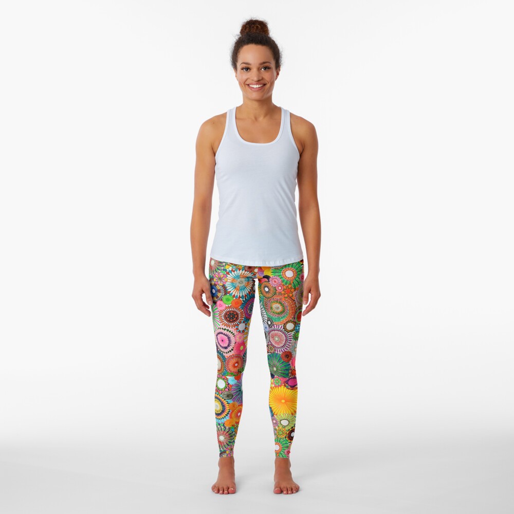 Item preview, Leggings designed and sold by RachelEDesigns.