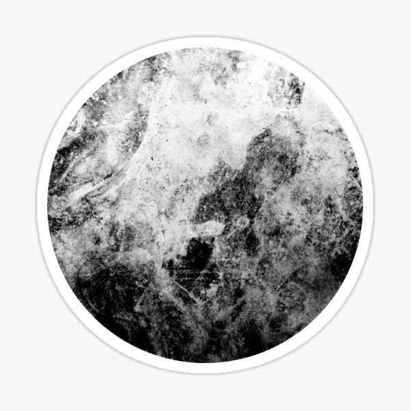Abstract XVI Sticker