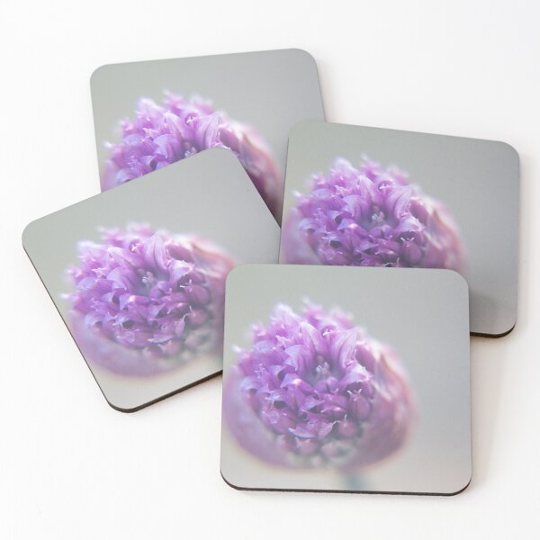 Item preview, Ethereal Chive Macro #2 designed and sold by jozikphoto.