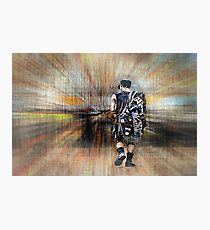 Life Is A Highway Photographic Print