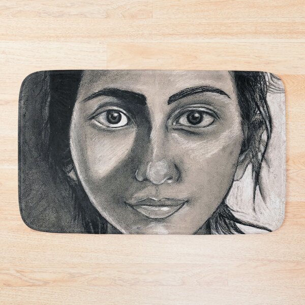 Item preview, Self Portrait #4 - Rachael Garcia designed and sold by Rachael Garcia.