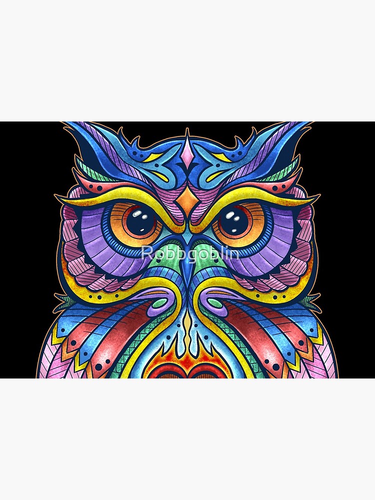 OWL Warrior Heart by Robbgoblin