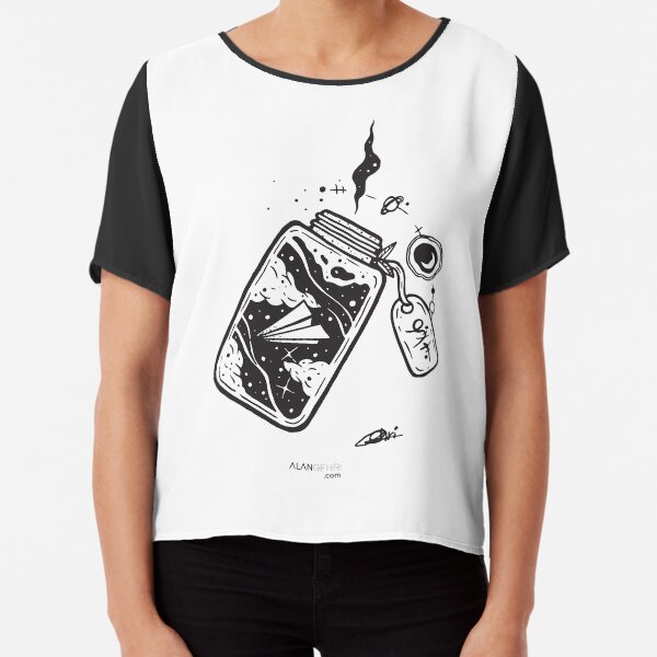Dreamcatcher Chiffon Top