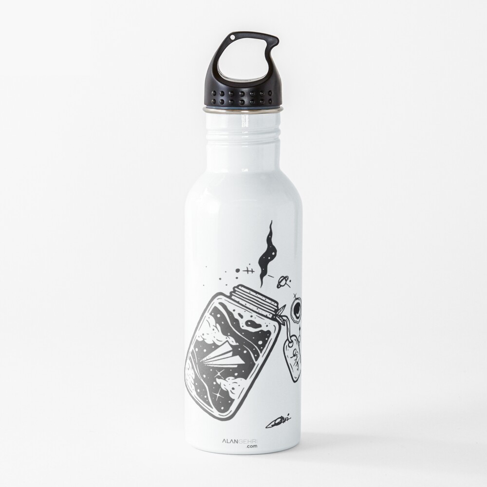 Dreamcatcher Water Bottle