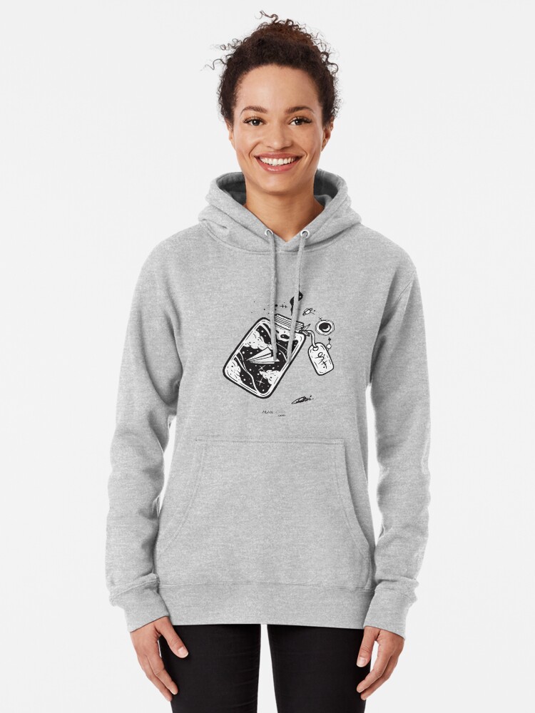 Alternate view of Dreamcatcher Pullover Hoodie