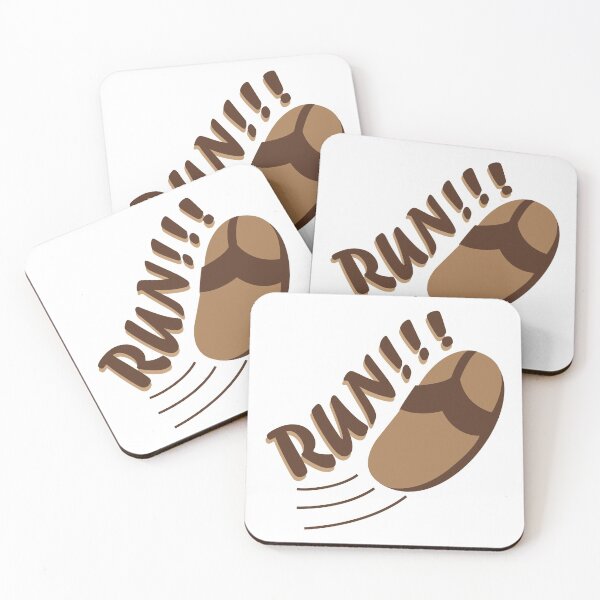 Item preview, RUN!!! It's a Chancla! designed and sold by Margie-rita.