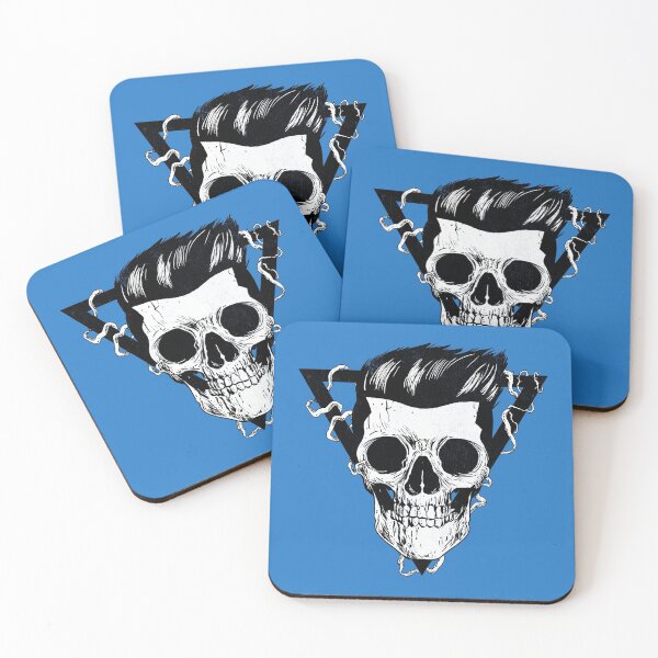 Item preview, Skull Weekend Hipster designed and sold by redjaygraphics.