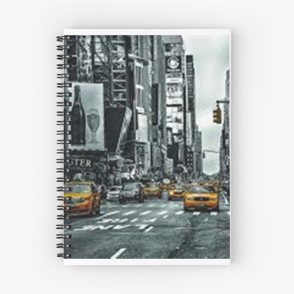 Item preview, New York City designed and sold by Ilona Huguenin.