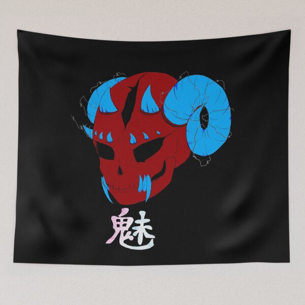 Item preview, Demon designed and sold by Yadir.