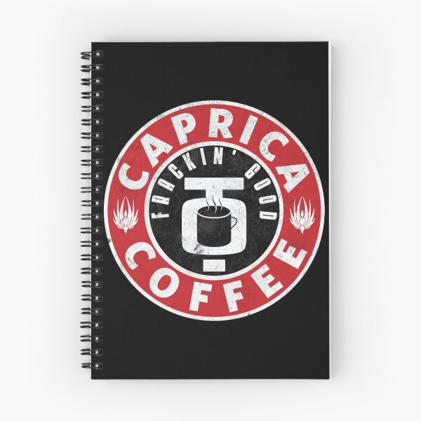 Item preview, Caprica Coffee designed and sold by JohnLucke.