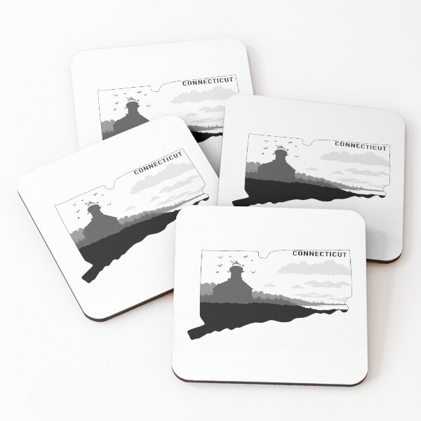 Item preview, Connecticut designed and sold by Clay Heern.