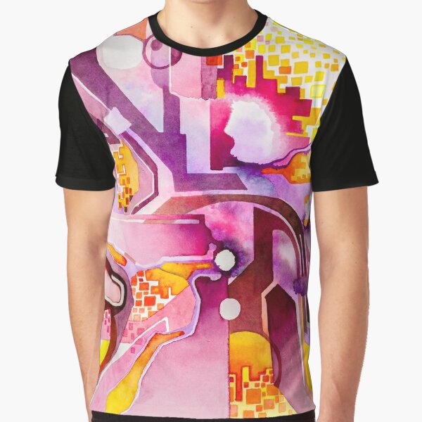 Purple Blue Urban Camo Street Style Psychedelic Liquid Waves Paint EDM Baseball Jersey, 5XL