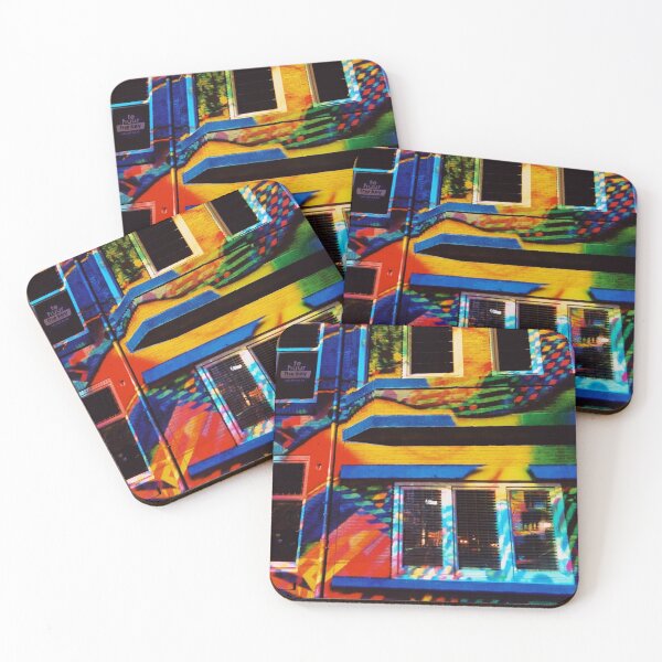Item preview, Colorful House designed and sold by Maggie Reynolds.