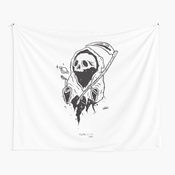 If a man has no purpose his life is just continuous death Tapestry