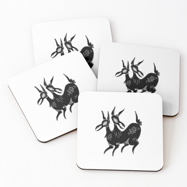Item preview, Animalistic  designed and sold by alwayzoffbrand.