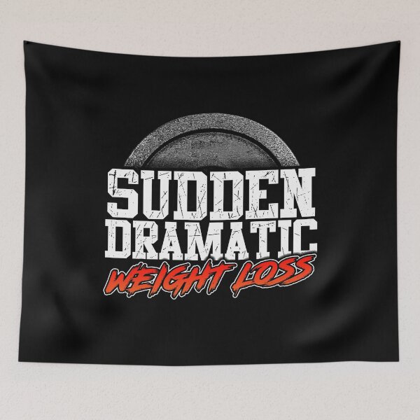 Item preview, Fitness Sport Training Sudden Dramatic Weight Loss designed and sold by UniQueensShop.