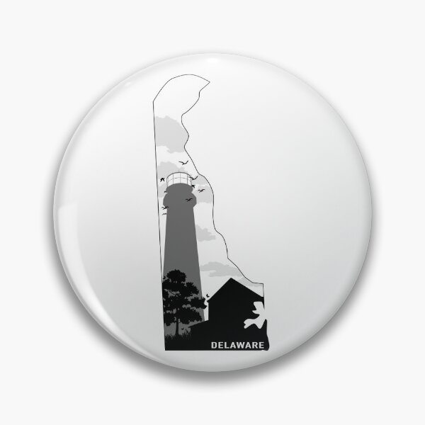 Item preview, Delaware designed and sold by Clay Heern.