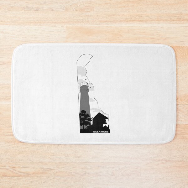 Item preview, Delaware designed and sold by Clay Heern.