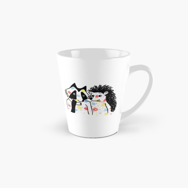 Item preview, hedgehog and raccoon  designed and sold by dora6.