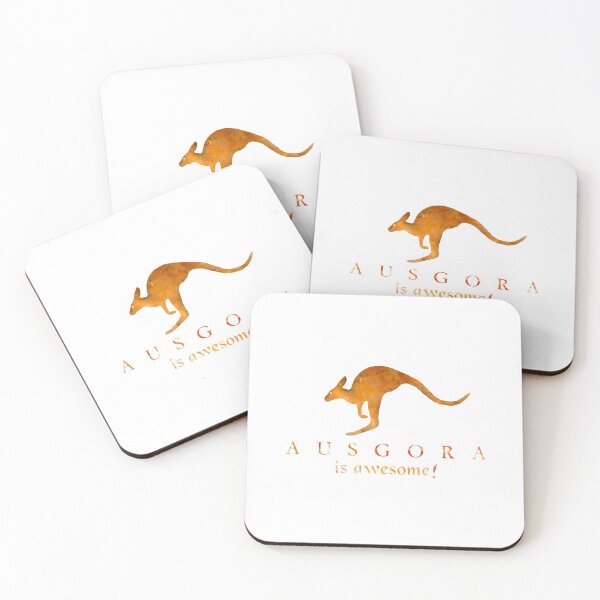 Item preview, Ausgora is awesome! designed and sold by noelle20.