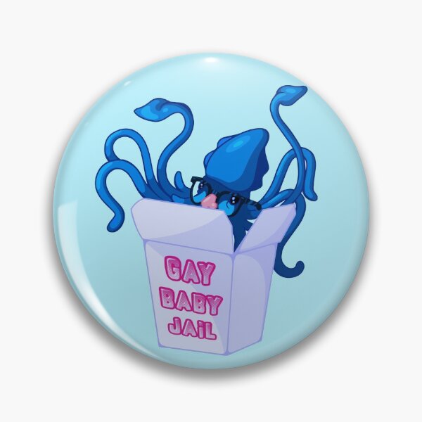 Item preview, Gay Baby Jail designed and sold by nori-ryujin.