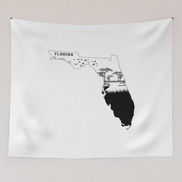Item preview, Florida designed and sold by Clay Heern.