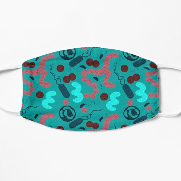 Oh so many Bacteria Mask
