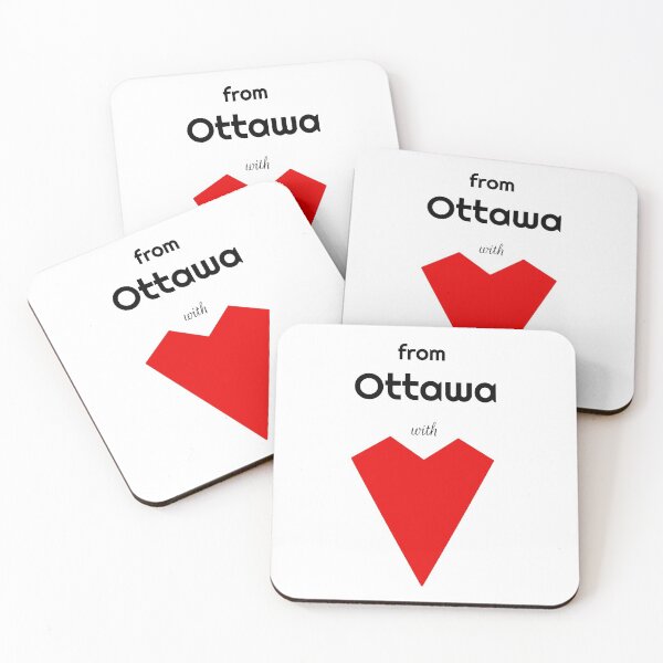Item preview, From Ottawa With Love designed and sold by Davey's Designs.