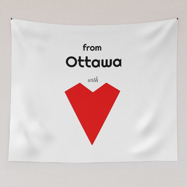 Item preview, From Ottawa With Love designed and sold by Davey's Designs.