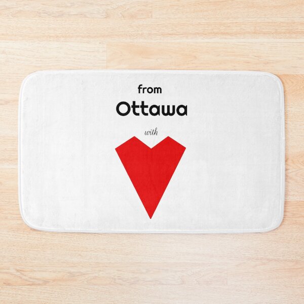Item preview, From Ottawa With Love designed and sold by Davey's Designs.
