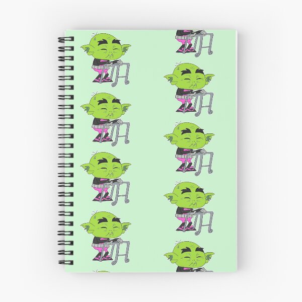 Item preview, Old Man Beast Boy designed and sold by Illustrationsbyv .