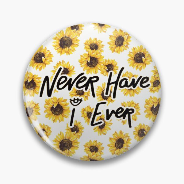 Item preview, Never Have I ever Sunflowers  designed and sold by bibliophan.
