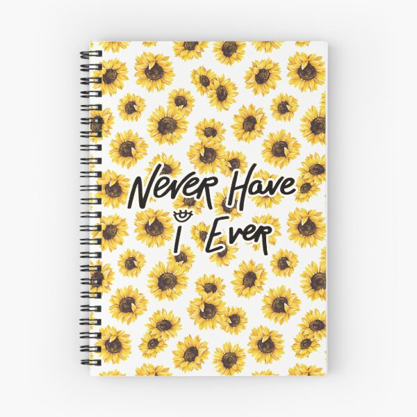 Item preview, Never Have I ever Sunflowers  designed and sold by bibliophan.