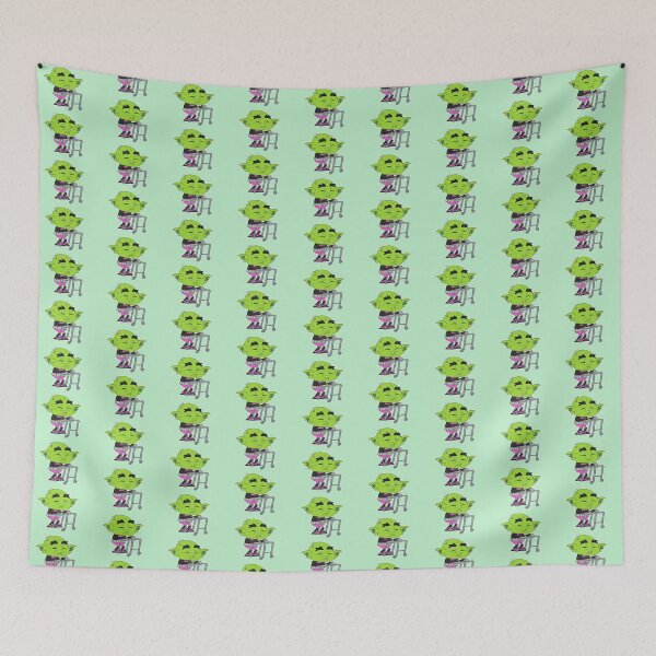Item preview, Old Man Beast Boy designed and sold by Illustrationsbyv .