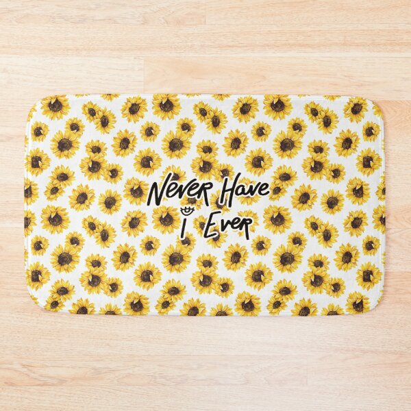 Item preview, Never Have I ever Sunflowers  designed and sold by bibliophan.