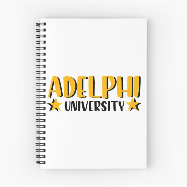 Item preview, Adelphi University designed and sold by Leila Sayan.