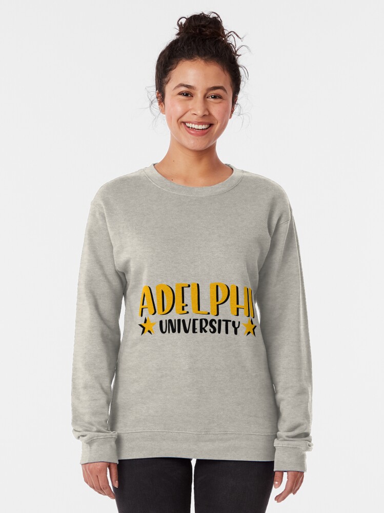 adelphi university sweatshirt