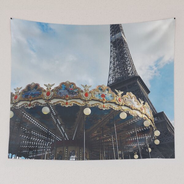 Item preview, Paris designed and sold by Maggie Reynolds.